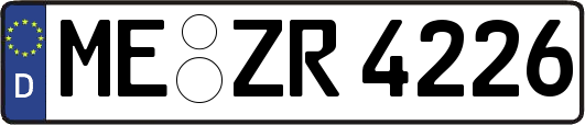 ME-ZR4226