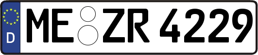 ME-ZR4229