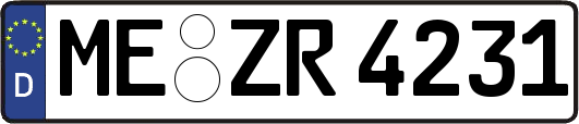 ME-ZR4231