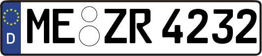 ME-ZR4232