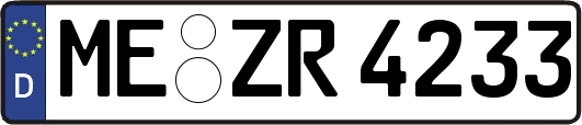 ME-ZR4233