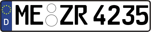 ME-ZR4235