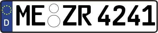 ME-ZR4241