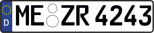 ME-ZR4243