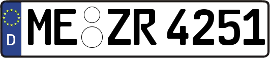 ME-ZR4251