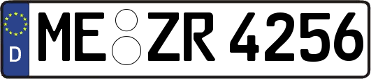 ME-ZR4256