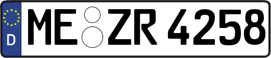 ME-ZR4258