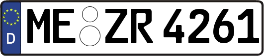 ME-ZR4261