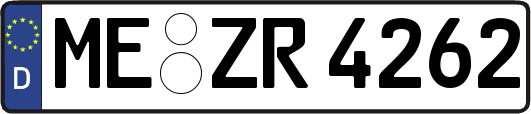 ME-ZR4262