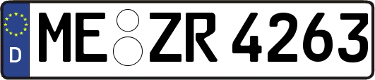 ME-ZR4263