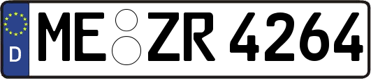 ME-ZR4264