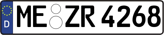 ME-ZR4268
