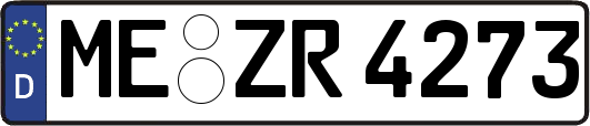 ME-ZR4273