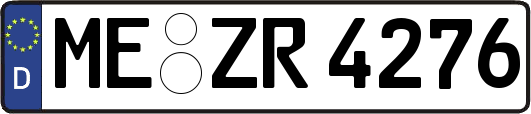 ME-ZR4276