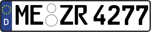 ME-ZR4277