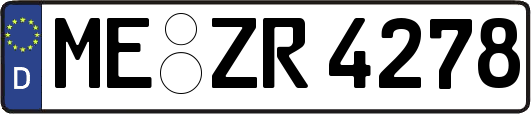 ME-ZR4278