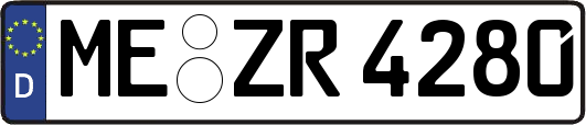 ME-ZR4280