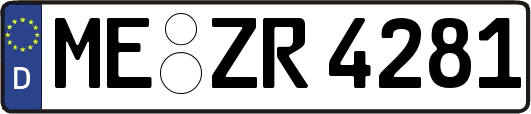 ME-ZR4281