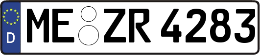 ME-ZR4283
