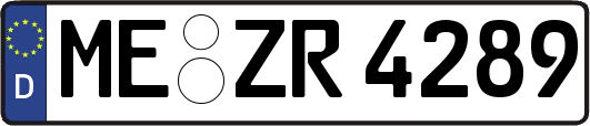 ME-ZR4289