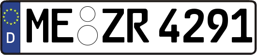 ME-ZR4291