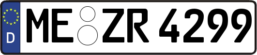 ME-ZR4299