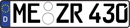 ME-ZR430