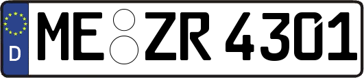 ME-ZR4301