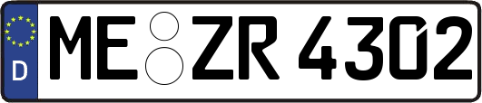 ME-ZR4302