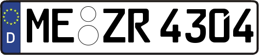 ME-ZR4304