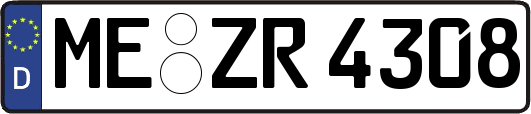 ME-ZR4308