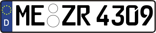 ME-ZR4309