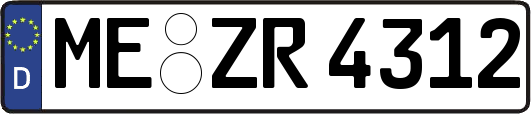 ME-ZR4312