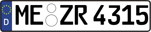 ME-ZR4315
