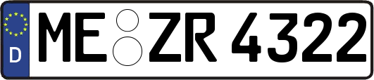 ME-ZR4322