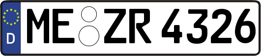 ME-ZR4326