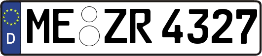 ME-ZR4327