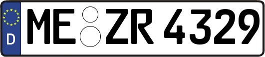 ME-ZR4329