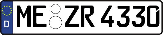 ME-ZR4330