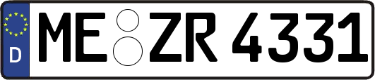 ME-ZR4331