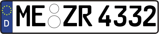 ME-ZR4332