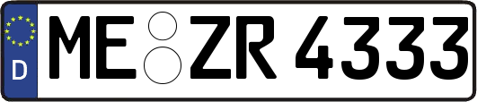 ME-ZR4333