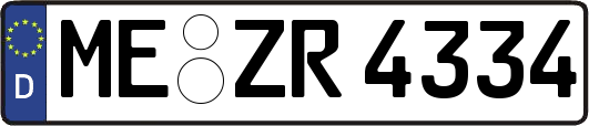 ME-ZR4334