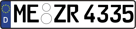 ME-ZR4335