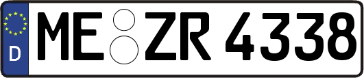 ME-ZR4338