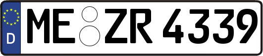 ME-ZR4339