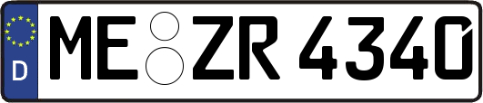 ME-ZR4340