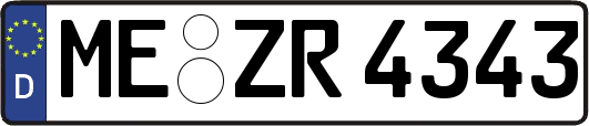 ME-ZR4343