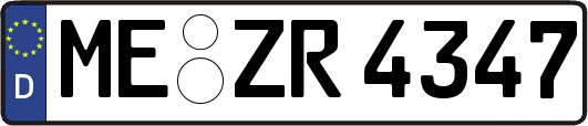 ME-ZR4347