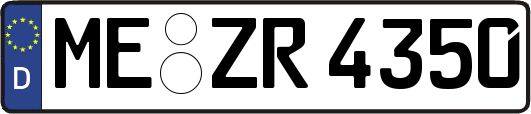 ME-ZR4350